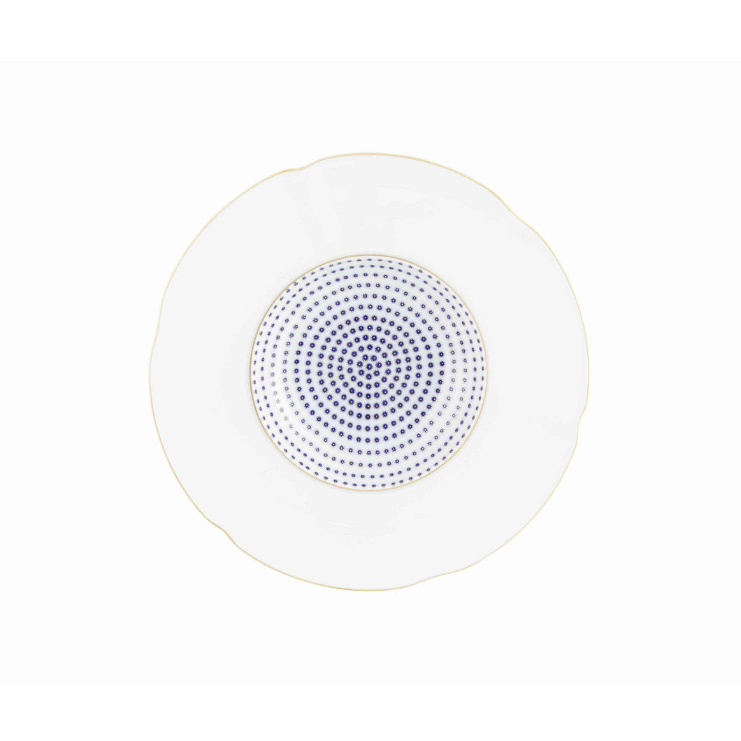 Constellation d'Or Soup Plate