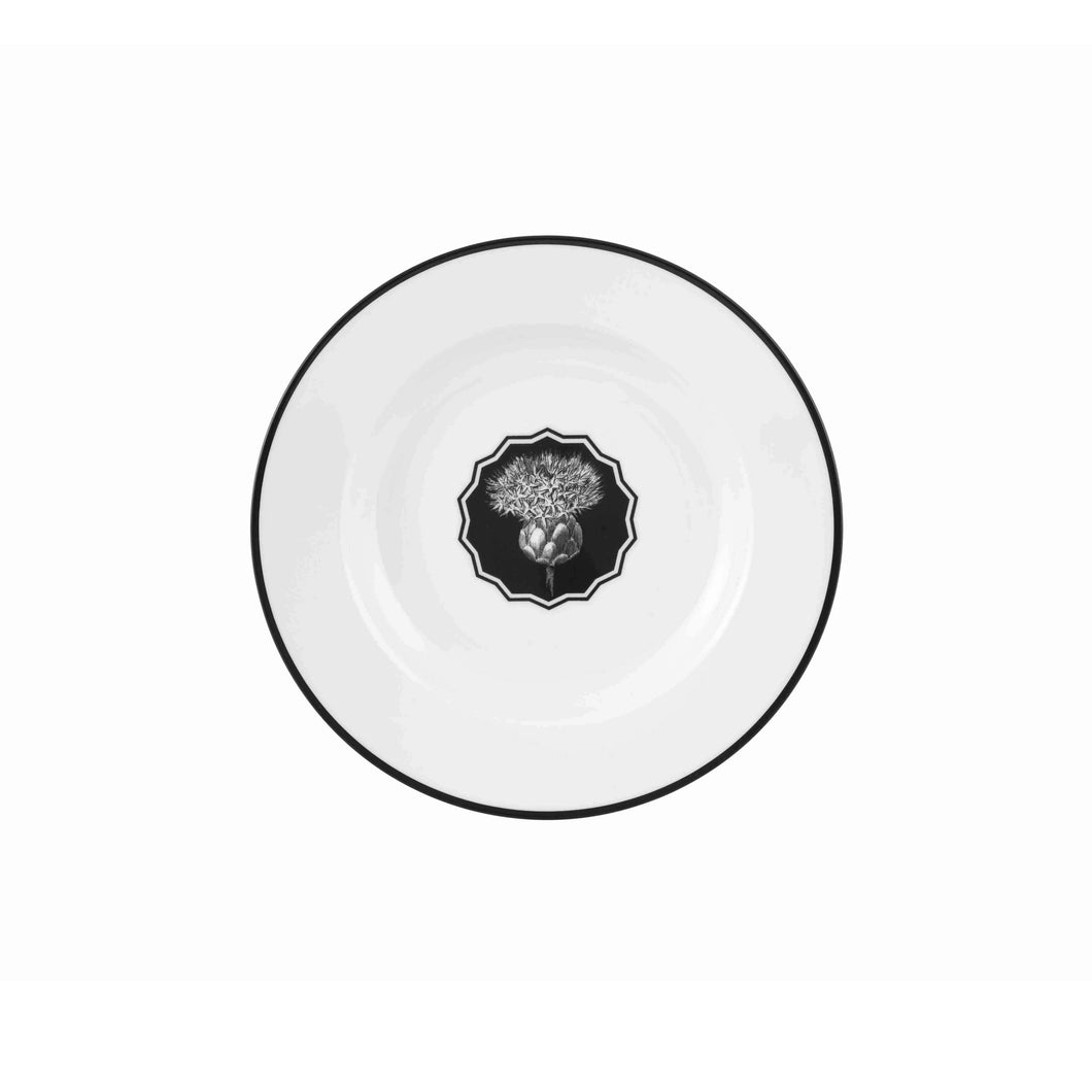 Herbariae by Christian Lacroix Soup Plate, Set of 2