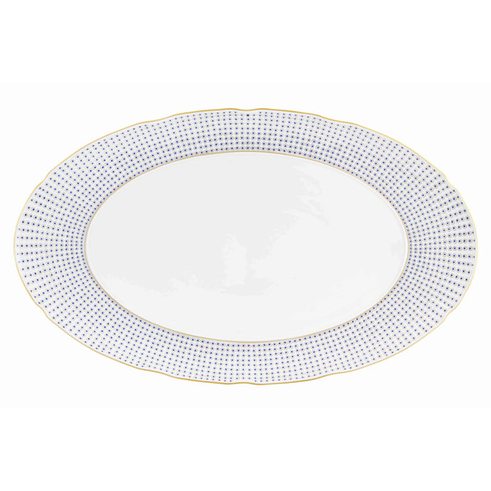 Constellation d'Or Extra Large Oval Platter