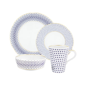 Constellation d'Or Cereal Bowl
