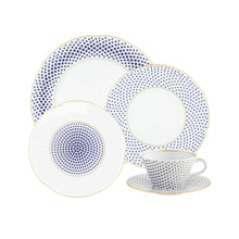 Load image into Gallery viewer, Constellation d&#39;Or Bread &amp; Butter Plate, Set of 4