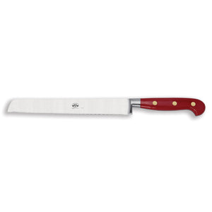 Red Insieme Kitchen Knife Set, 5 Knives