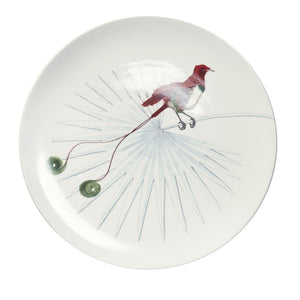 Birds of Paradise Plate 2