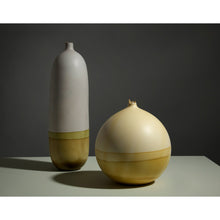 Load image into Gallery viewer, Venus Grey and Olive Vessel