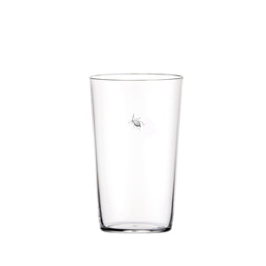 Commodore Beer Tumbler with Insect, Set of 2