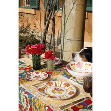 Load image into Gallery viewer, Lecce Blue Placemat, Set of 4