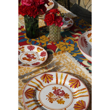 Load image into Gallery viewer, Blossom Yellow Dinner Plate