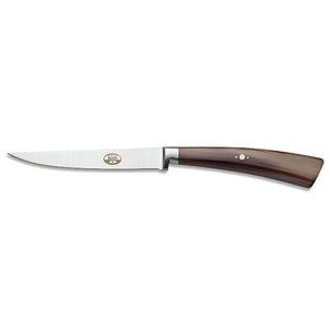Ox Horn Plenum Steak Knife Set, 6 Knives