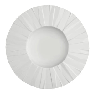 Matrix Soup Plate, Set of 2