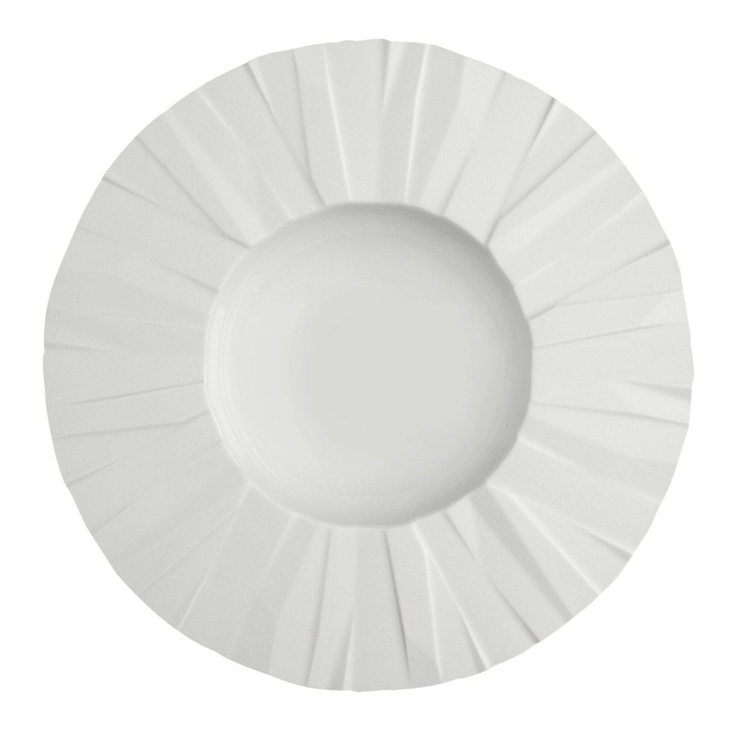 Matrix Soup Plate, Set of 2