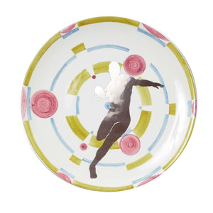 Athletae Gymmetria Platinum Plate 3