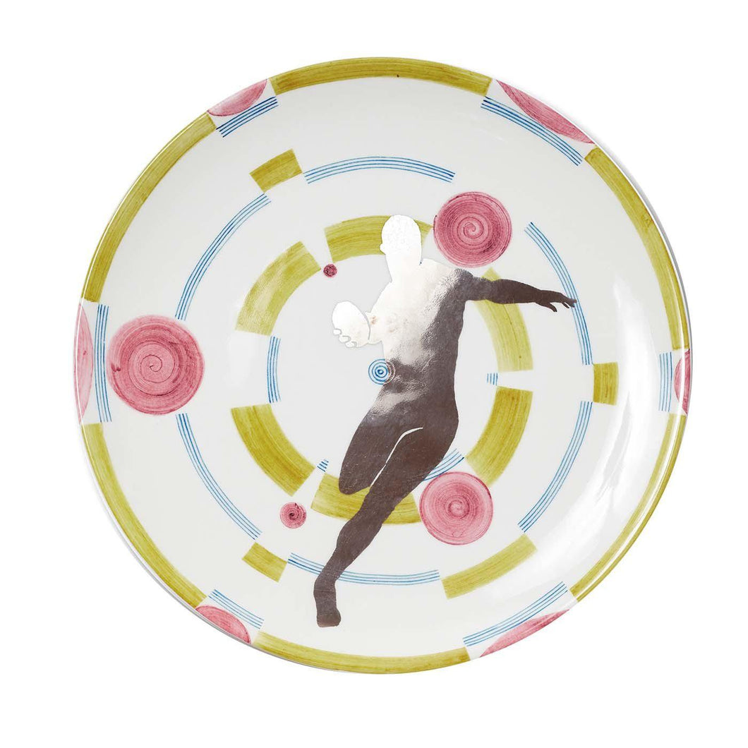 Athletae Gymmetria Platinum Plate 3