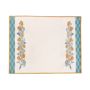 Blossom Placemat, Set of 4