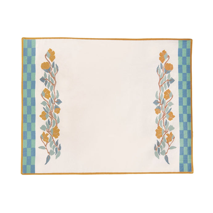 Blossom Placemat, Set of 4