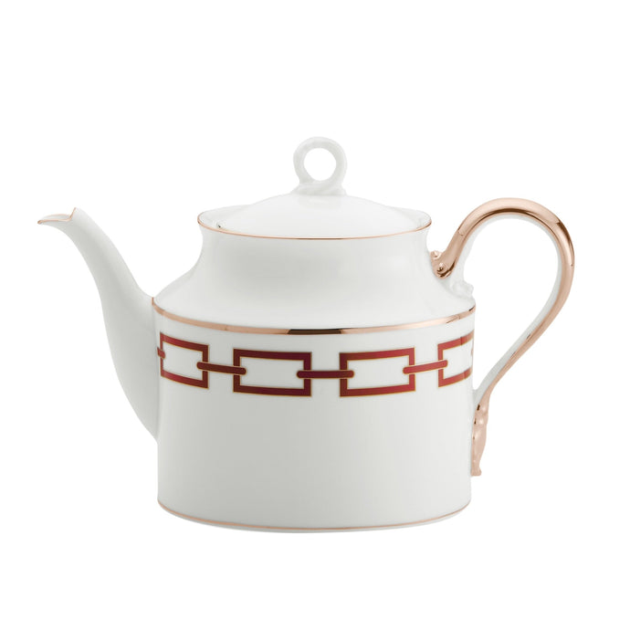 Catene Scarlatto Teapot