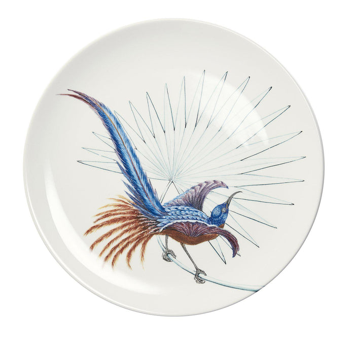 Birds of Paradise Plate 4
