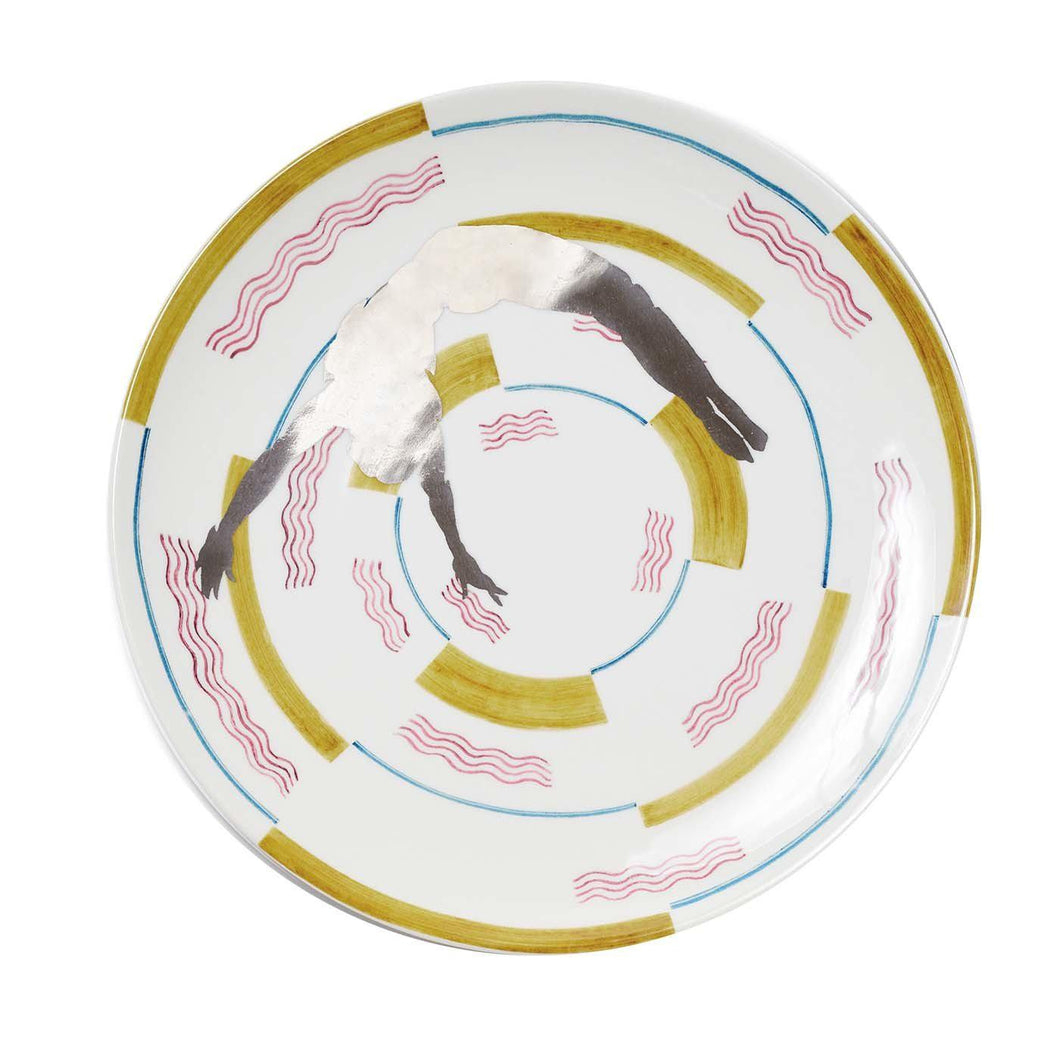 Athletae Gymmetria Platinum Plate 4