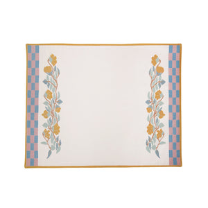 Blossom Placemat, Set of 4