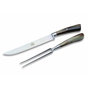 Ox Horn Carving Set