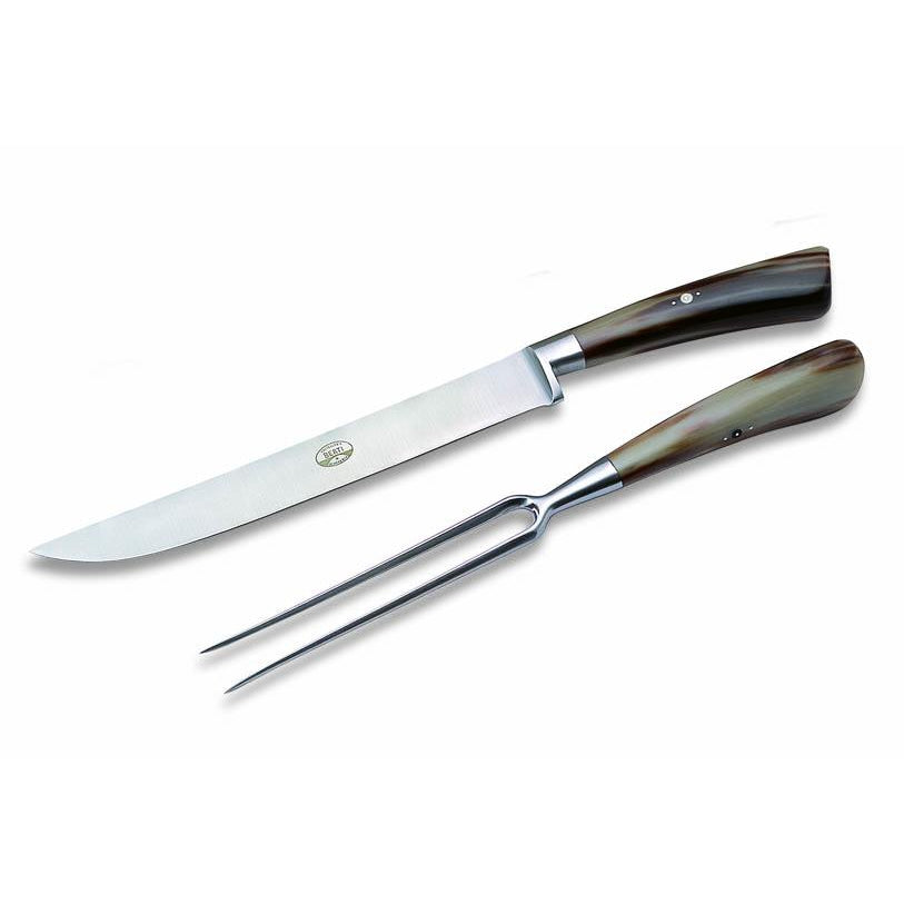 Ox Horn Carving Set