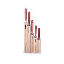Load image into Gallery viewer, White Insieme Kitchen Knife Set, 5 Knives