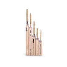 Load image into Gallery viewer, White Insieme Kitchen Knife Set, 5 Knives