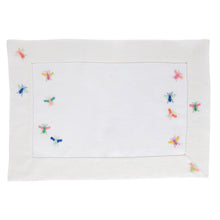 Load image into Gallery viewer, Bees Placemat, Set of 4