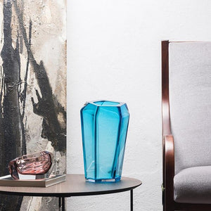 Kastle Blue Ultra Large Vase