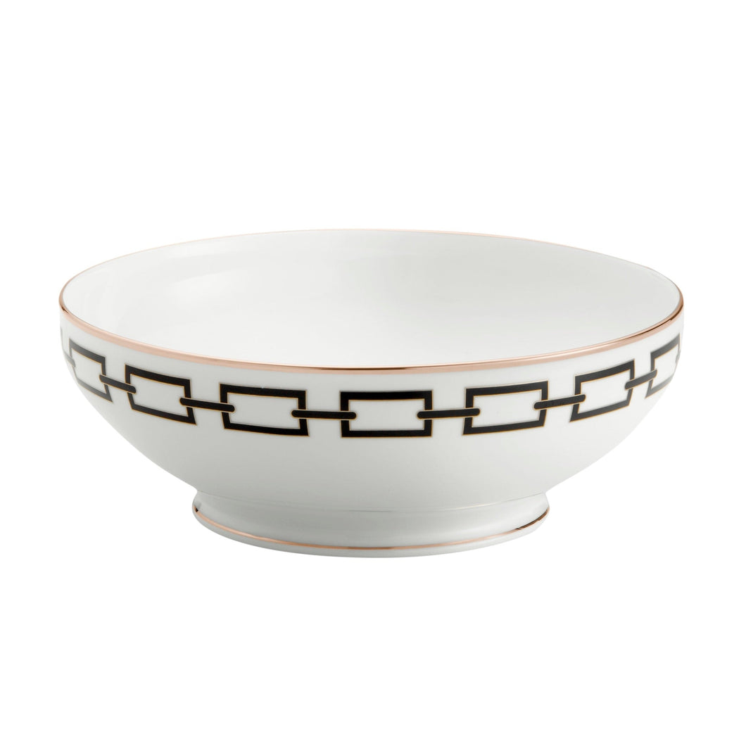 Catene Nero Salad Bowl