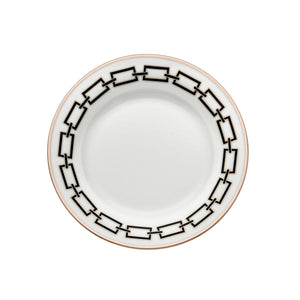 Catene Nero Charger Plate, Set of 2