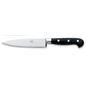 Black Lucite Utility Knife