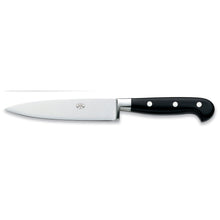 Load image into Gallery viewer, Black Insieme Kitchen Knife Set, 5 Knives