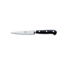 Load image into Gallery viewer, Black Insieme Kitchen Knife Set, 5 Knives