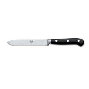 Black Insieme Kitchen Knife Set, 5 Knives