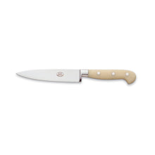 Load image into Gallery viewer, White Lucite Utility Knife