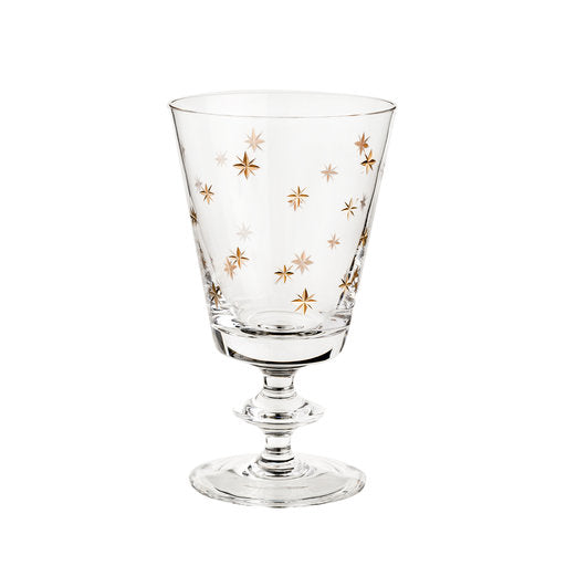 Zodiac Crystal Chalice