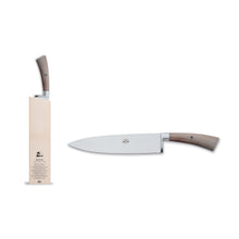 Load image into Gallery viewer, Ox Horn 9&quot; Chef&#39;s Knife