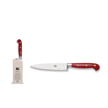 Load image into Gallery viewer, Red Lucite Utility Knife