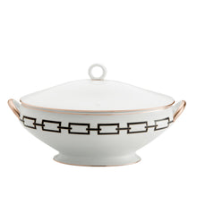 Load image into Gallery viewer, Catene Nero Gravy Boat