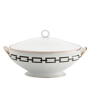 Catene Nero Salad Bowl