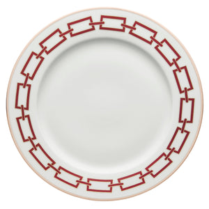 Catene Scarlatto Rectangular Platter