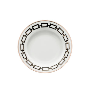 Catene Nero Charger Plate, Set of 2