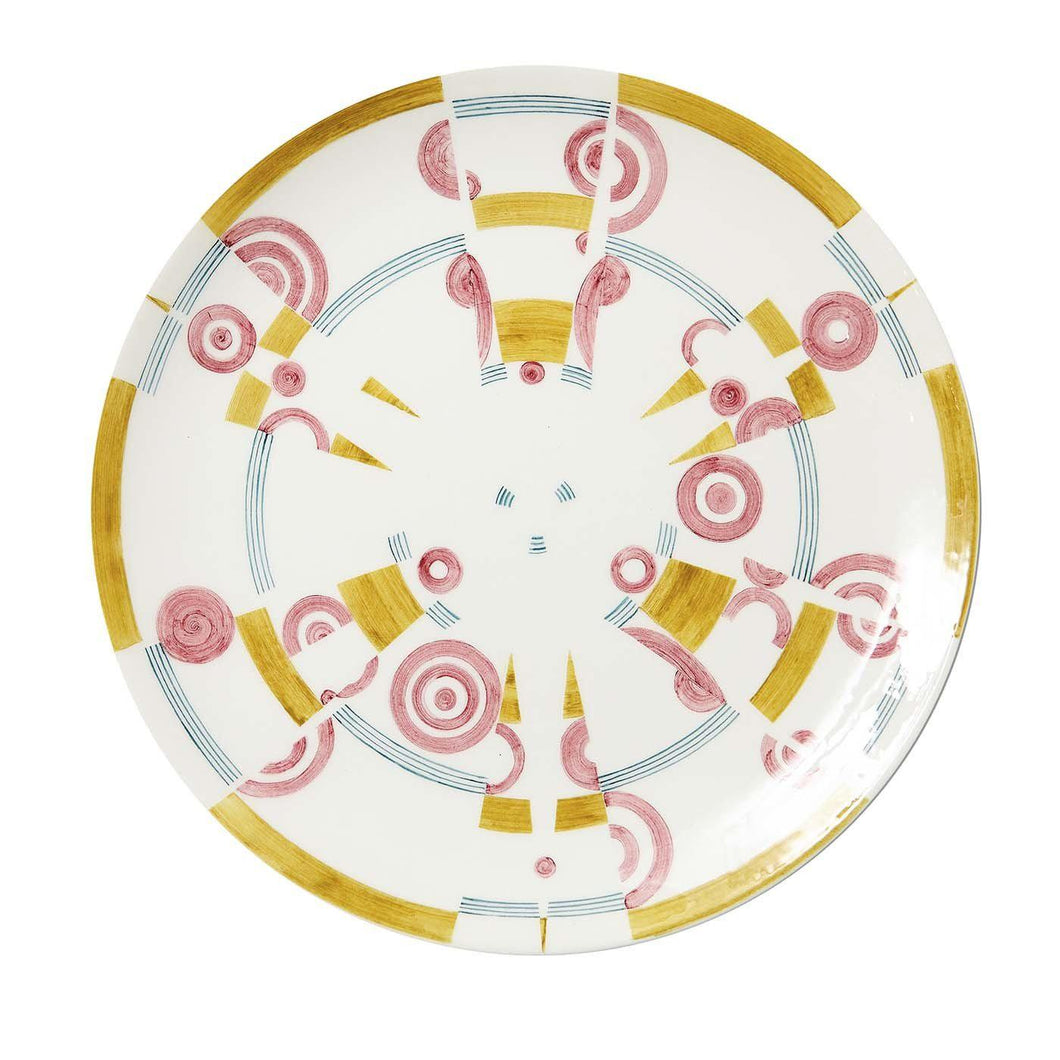Gymmetria Plate 9