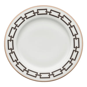 Catene Nero Charger Plate, Set of 2