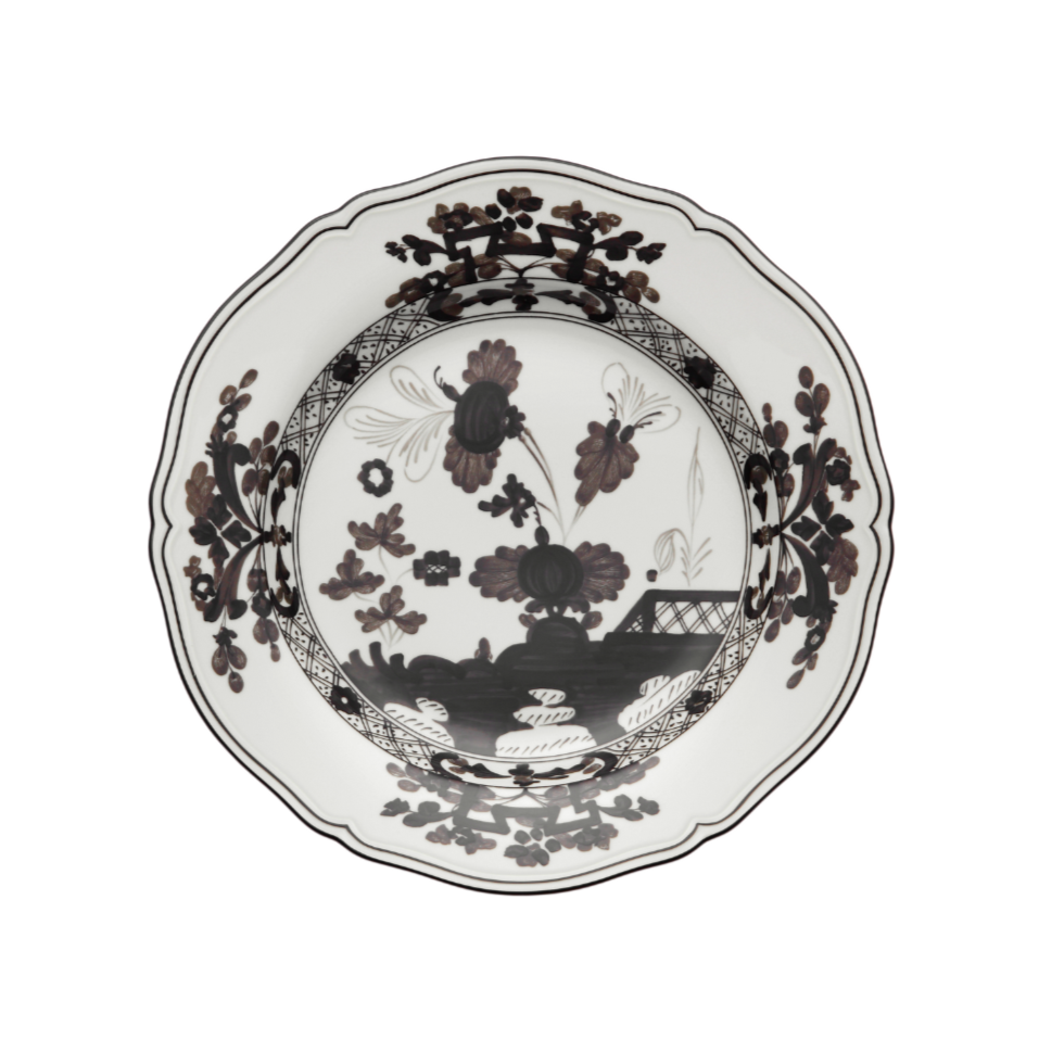 Oriente Italiano Albus Dinner Plate, Set of 2