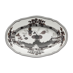 Oriente Italiano Albus Large Oval Platter