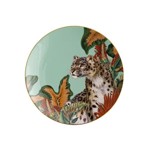 Animalia Fruit Plate 1, Set of 6