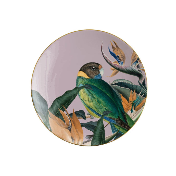 Animalia Fruit Plate 2, Set of 6