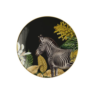 Animalia Fruit Plate 5, Set of 6