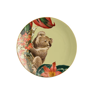 Animalia Fruit Plate 6, Set of 6